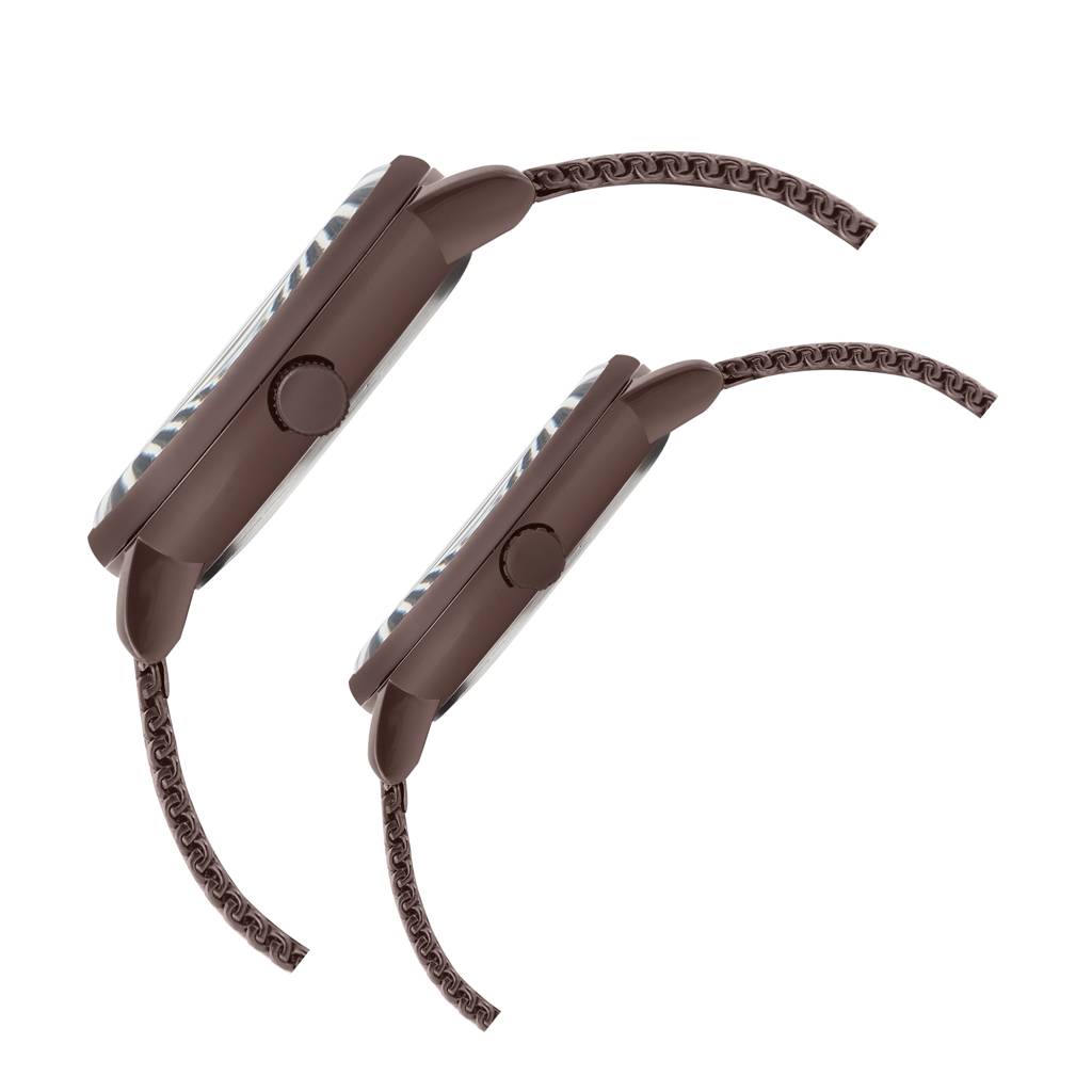 Timex Round 43Mm Dial Analog Pair Watch - Tw0Pre004 : TW0PRE004