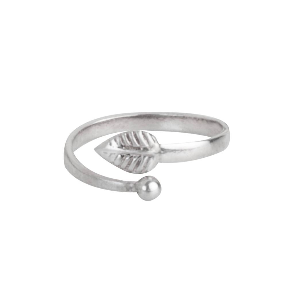 925 Sterling Silver Ring For Women | Classic Minimal Silver Band Ring | Everyday Wear : FU-0553