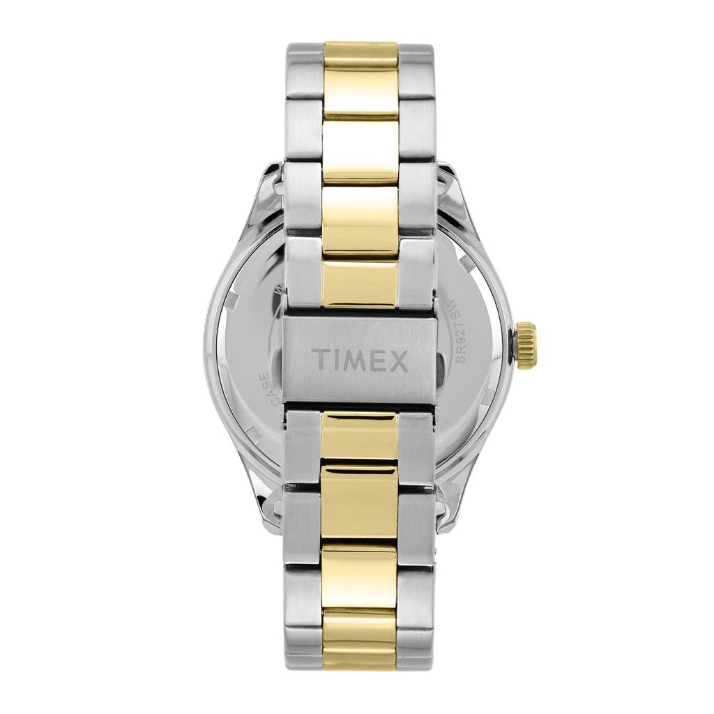 Timex Round 45Mm Dial Analog Men Watch - Tweg295Smu07 : TWEG295SMU07