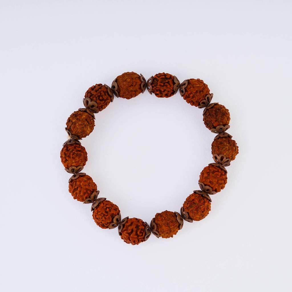 Rudraksha Bracelet (12Mm) : BBM30