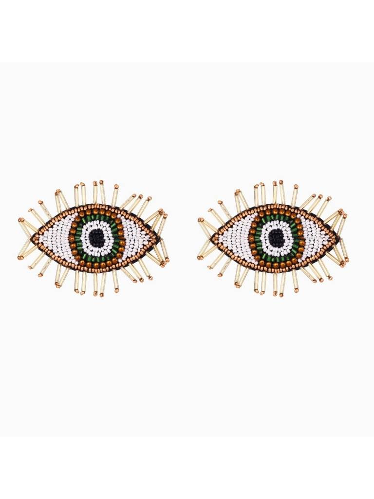 Artificial Beads Studs : VI24ER009