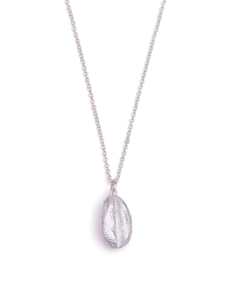 Silver Bean Chain : CF02EA