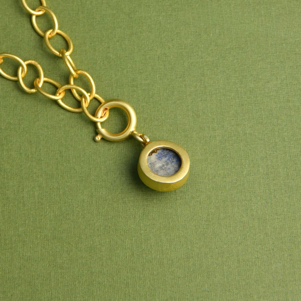 Corbett Lapis Lazuli Bracelet : TCCB16