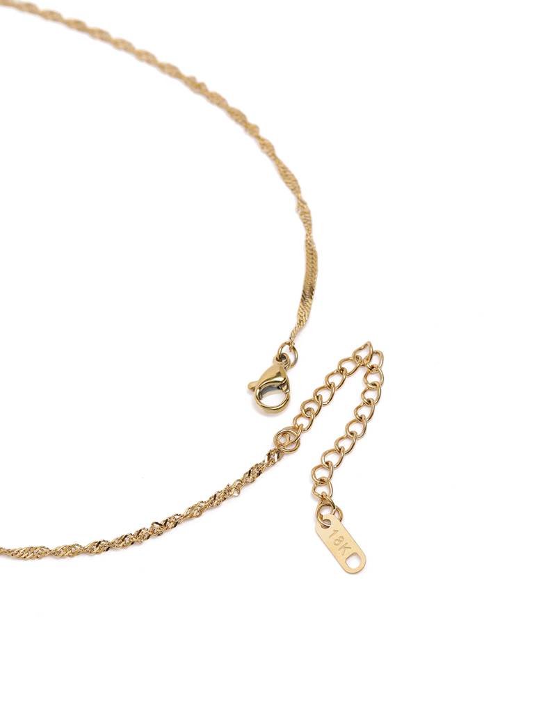 Sun Rays Rectangular Pendant : AVPE10020