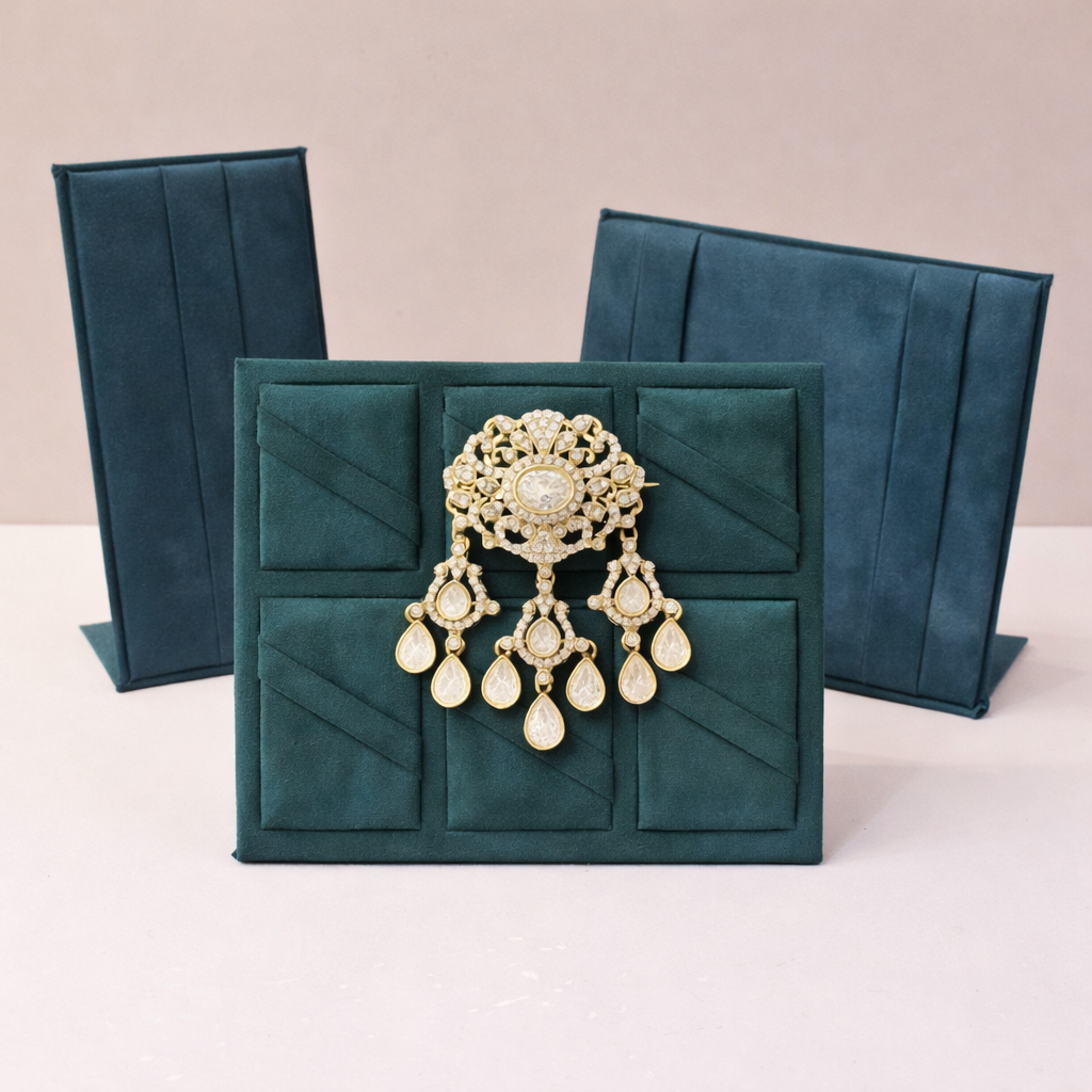 Nawab Noor Men'S Brooch - Formal And Wedding : X3QJ509