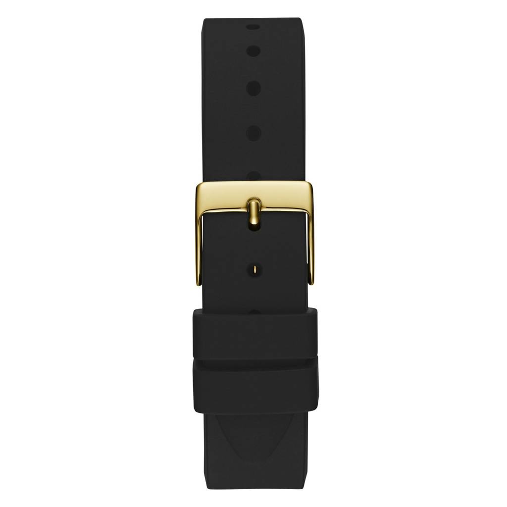 Guess Round 34Mm Green Dial Analog Women Watch - Gw0766L3 : GW0766L3