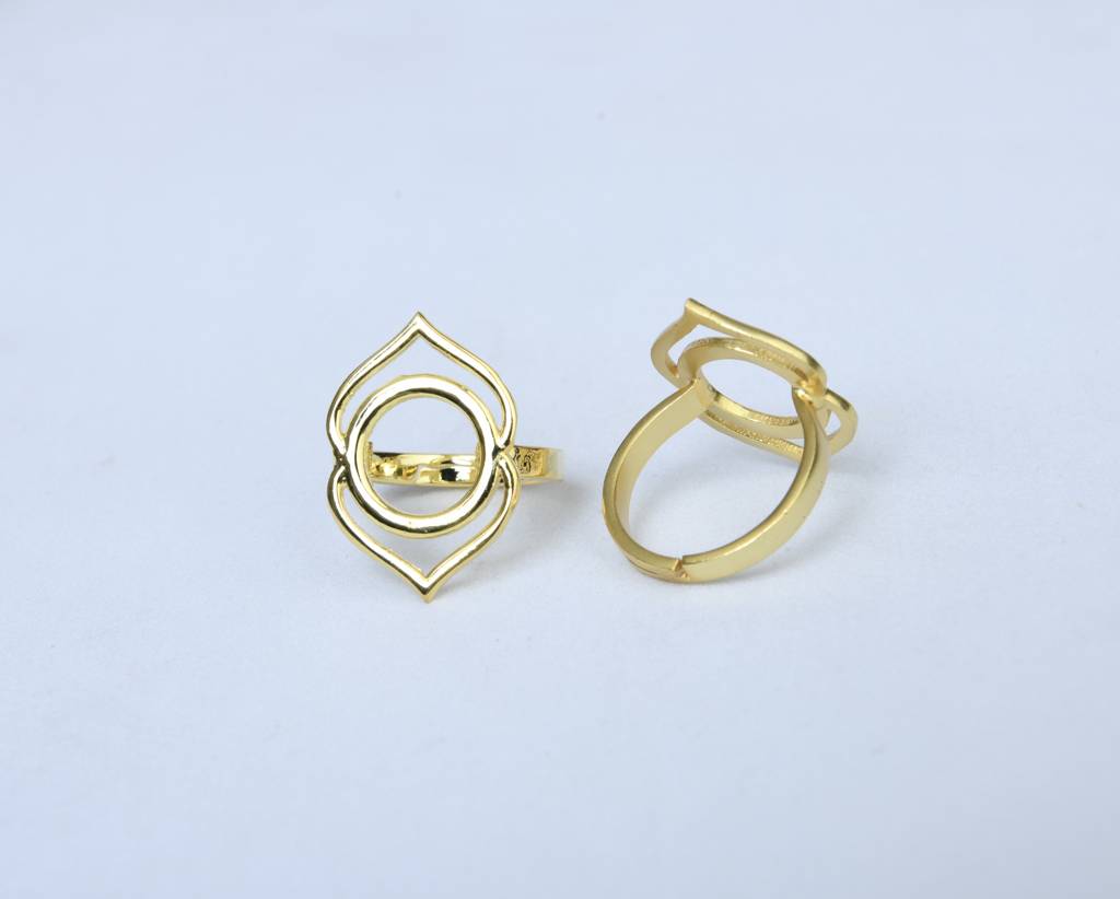 Third Eye Chakra Ring : IVR47