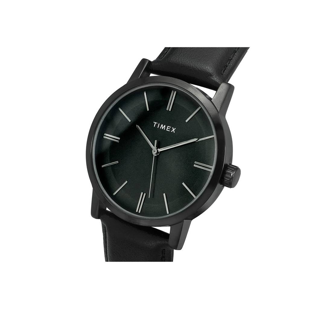 Timex Round 40Mm Dial Analog Men Watch - Twhg35Smu09 : TWHG35SMU05