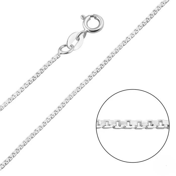 925 Sterling Silver Anchor Chain | Unbreakable | 20Inches | Gift For Men & Women | 925 Stamped : CH024_20