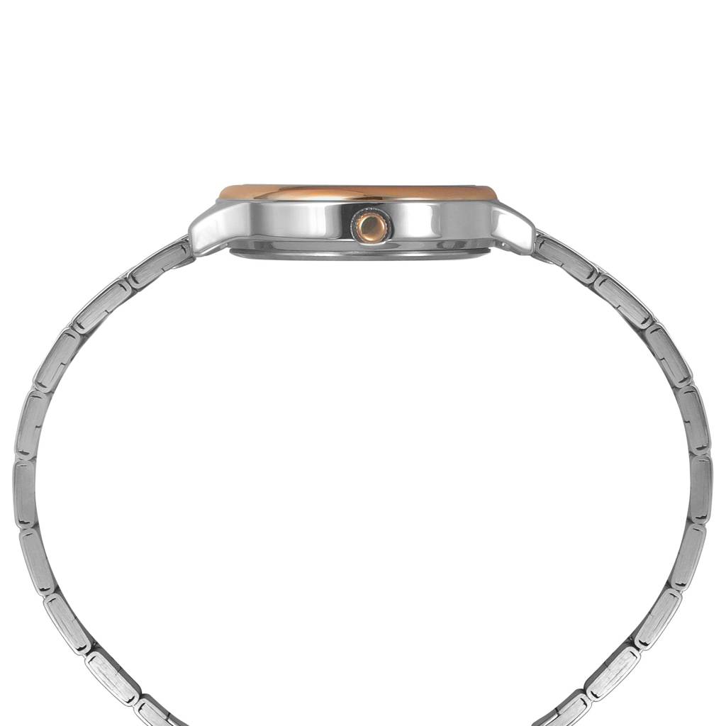 Timex Round 34Mm Dial Analog Women Watch - Twtl121Smu02 : TWTL121SMU03