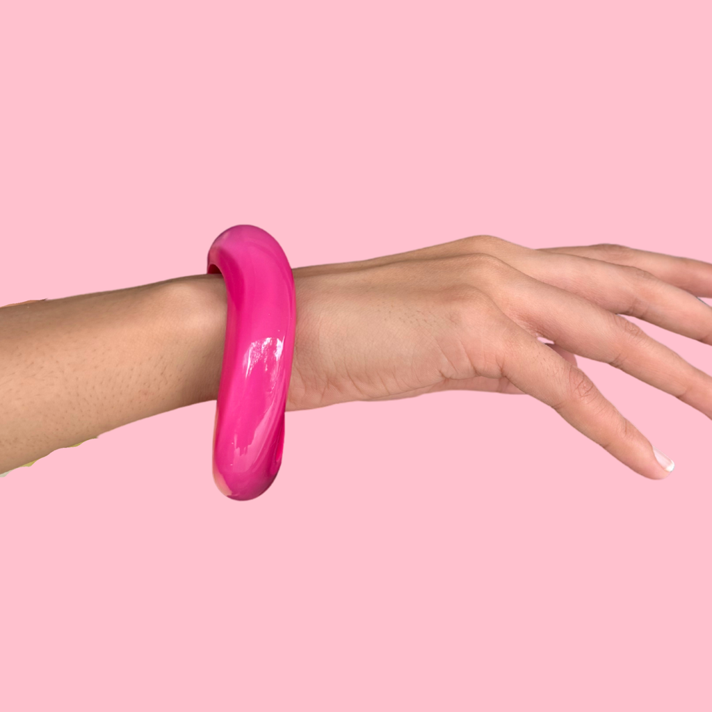 Neon Pop Resin Bangle : BA026,BA0026,BA027,BA0027,BA028,BA0028BA029,BA0029