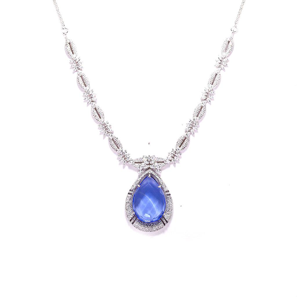 Imperial Elegance Necklace Set : NRO14