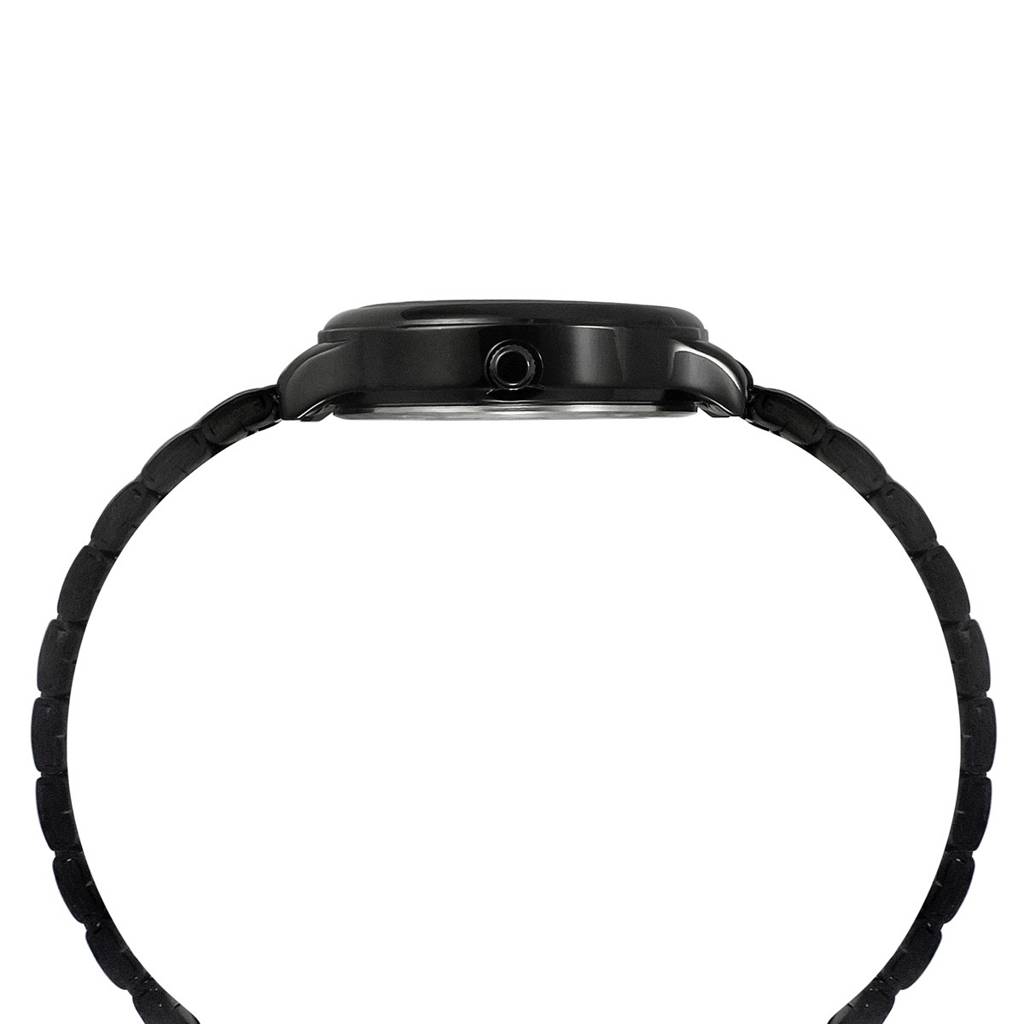 Timex Round 32Mm Black Dial Analog Women Watch - Twel149Smu04 : TWEL149SMU04