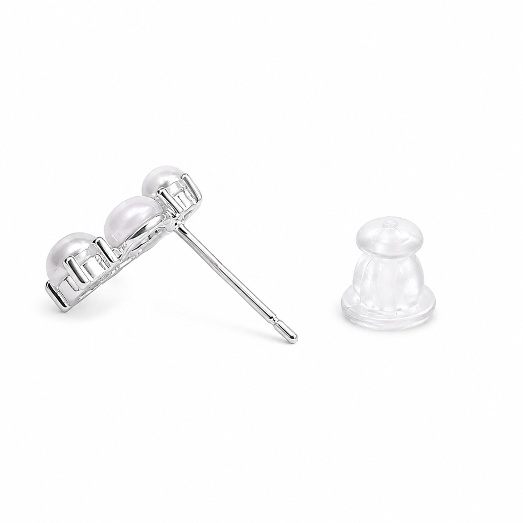Silver Opaline Crystal Garden : WER00089