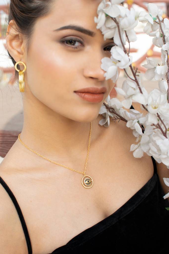 Nazar Necklace : MJ23