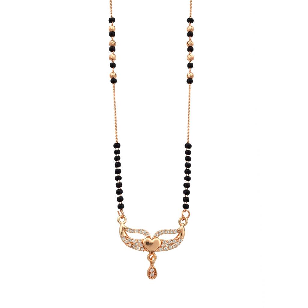 Shubh Vivah Mangalsutra : PSRMANRGCZ09