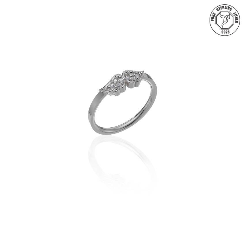 Lunar Elegance Rings : TRLRIMP0063