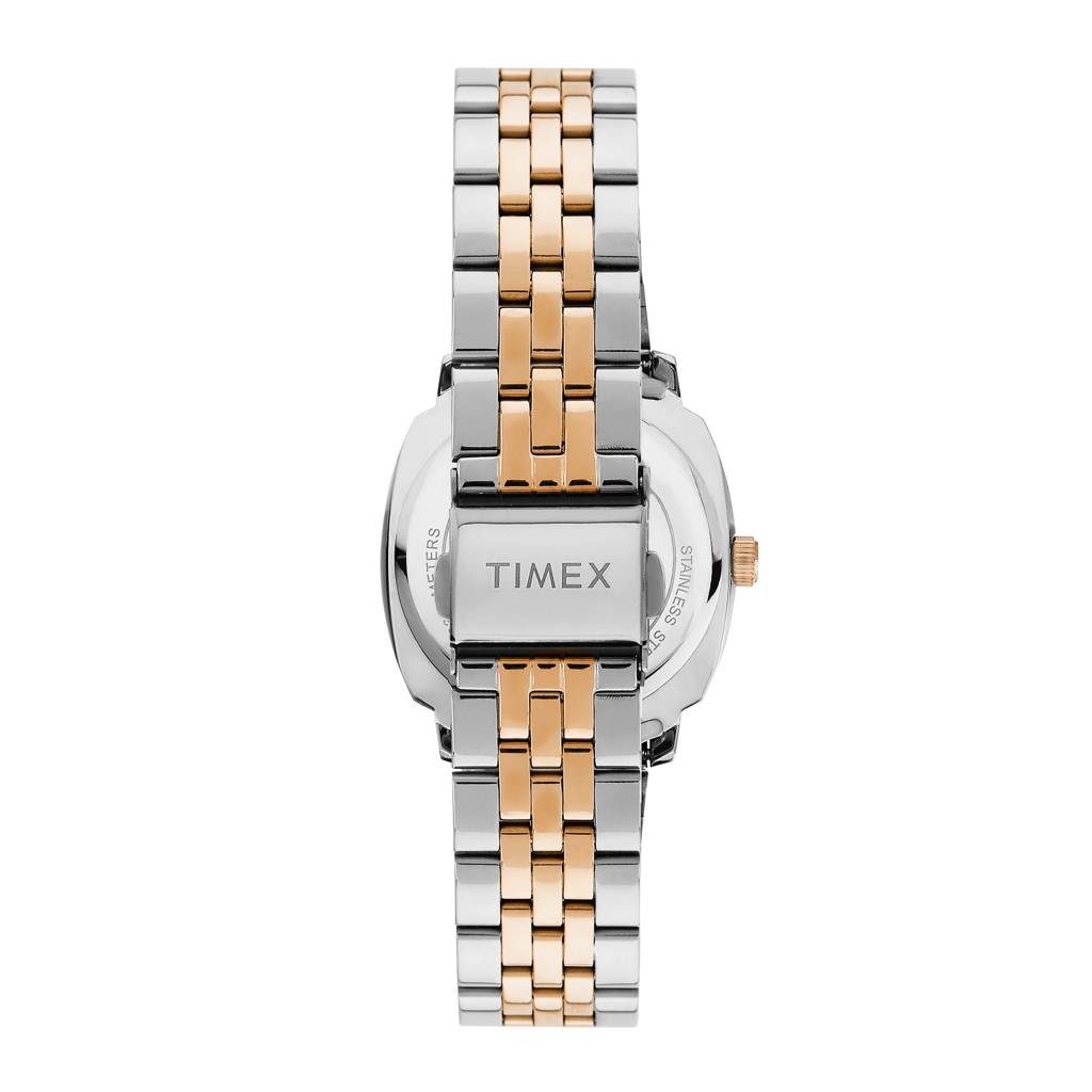 Timex Round 35Mm Dial Analog Women Watch - Twel234Smu01 : TWEL234SMU04