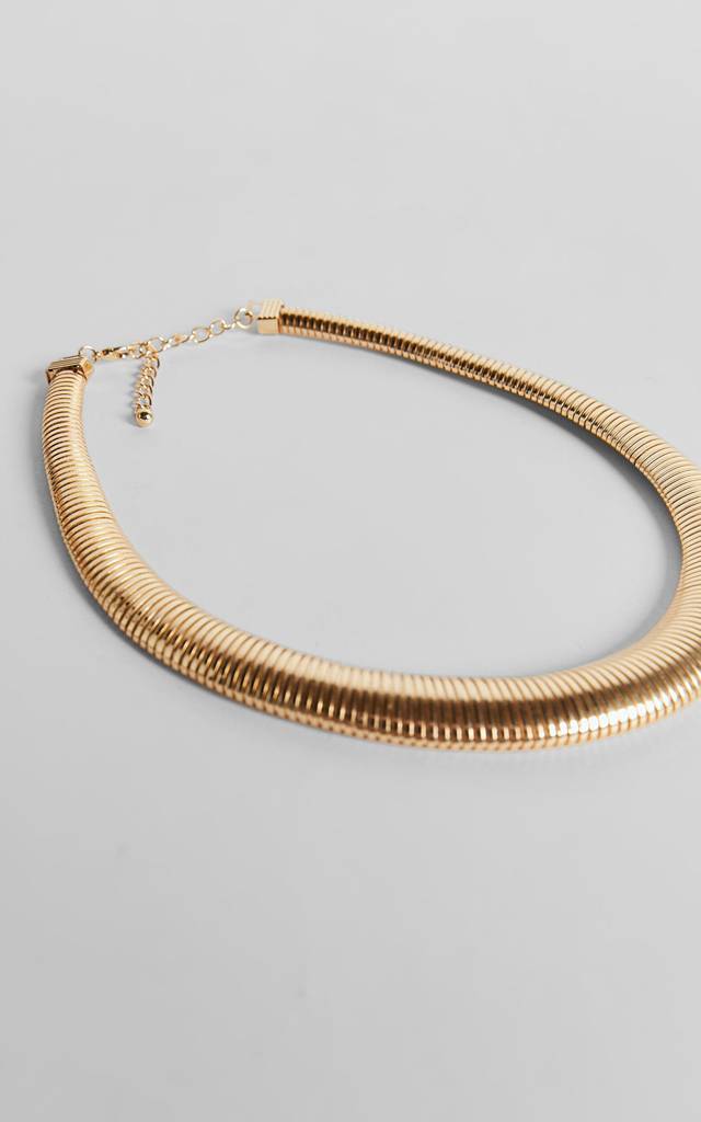 Eliza Collar Necklace : MJ18
