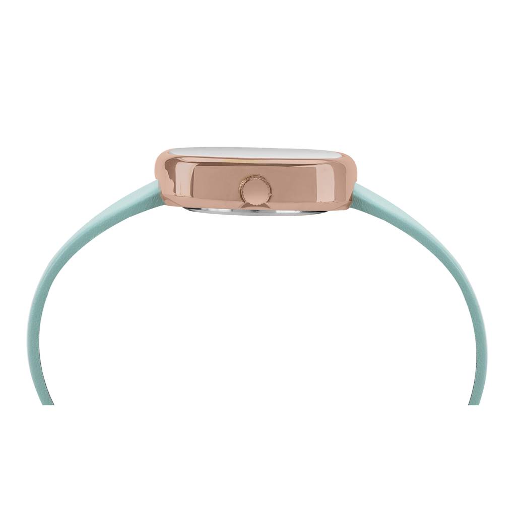 Timex Square 32Mm Dial Analog Women Watch - Twel20600 : TWEL20600