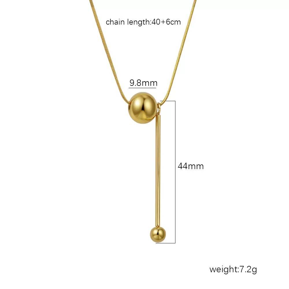 A Premium Quality Chain Ideal For Casual, Office, Or Festive Wear : 118361