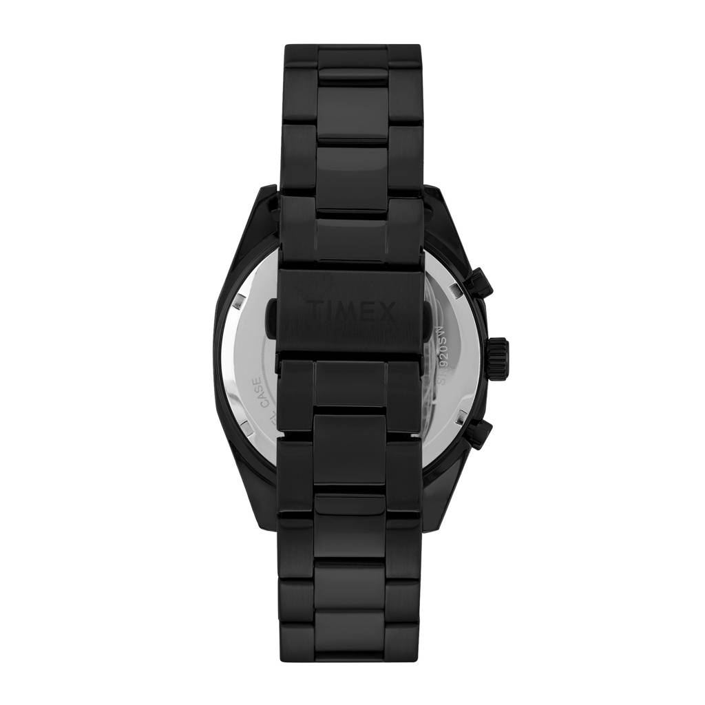 Timex Round 42Mm Dial Analog Men Watch - Tweg296Smu06 : TWEG296SMU07