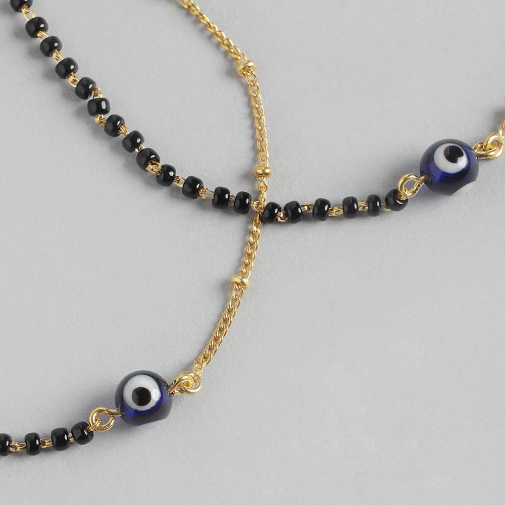 Silver 92.5 Evil Eye Anklets : Silver 92.5 Evil Eye Anklets : Silver 92.5 Evil Eye Anklets : Silver 92.5 Evil Eye Anklet