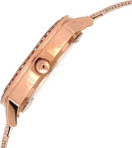 Giordano Aw22 Collection Analog Watch For Women Stylish Metal Strap| 3 Hands Mechanism Gz-60025-66 : GZ-60025-66
