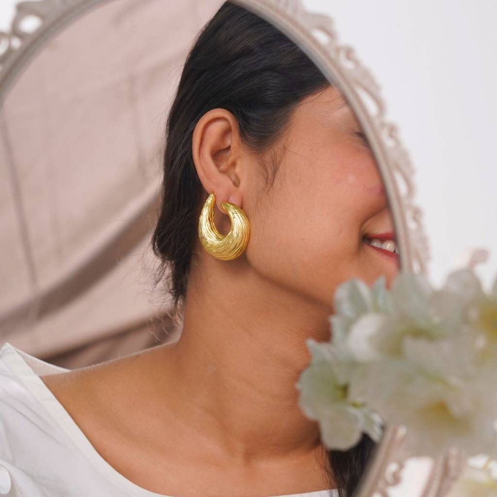 Wabi Sabi Studs : WabiSabiStudsNIH133ER70