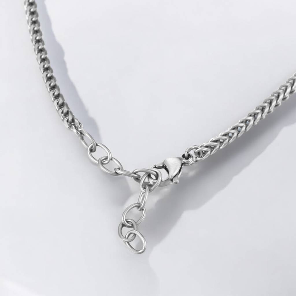 Mystique Capsule Necklace : CL-NK-MN-02