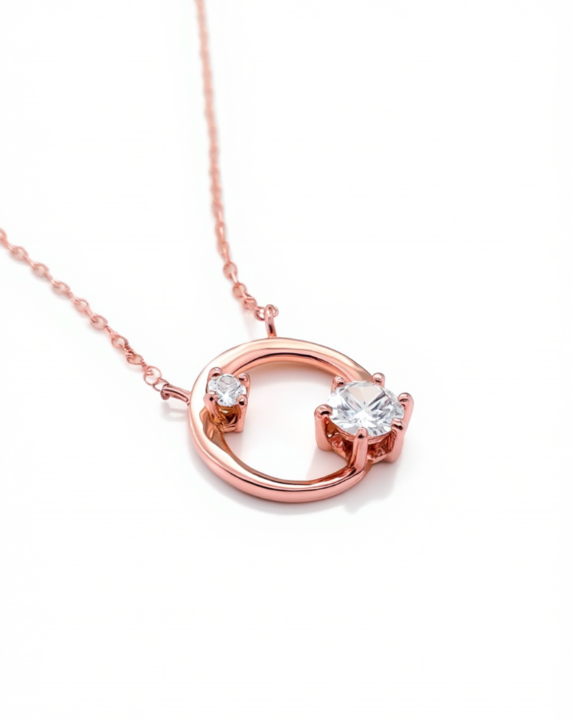 Astra Arc Necklace : N05-RG