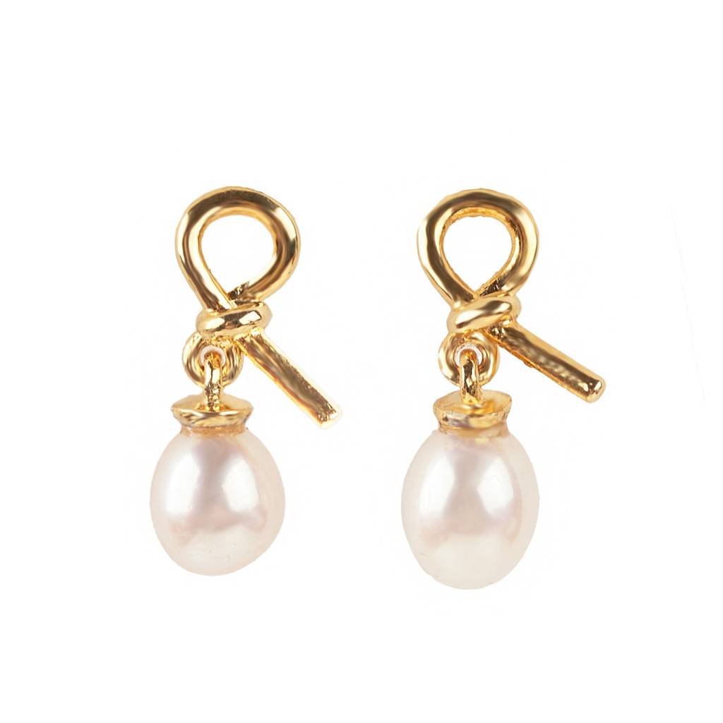 Infinity Knot Earrings : ERG-INFINITY