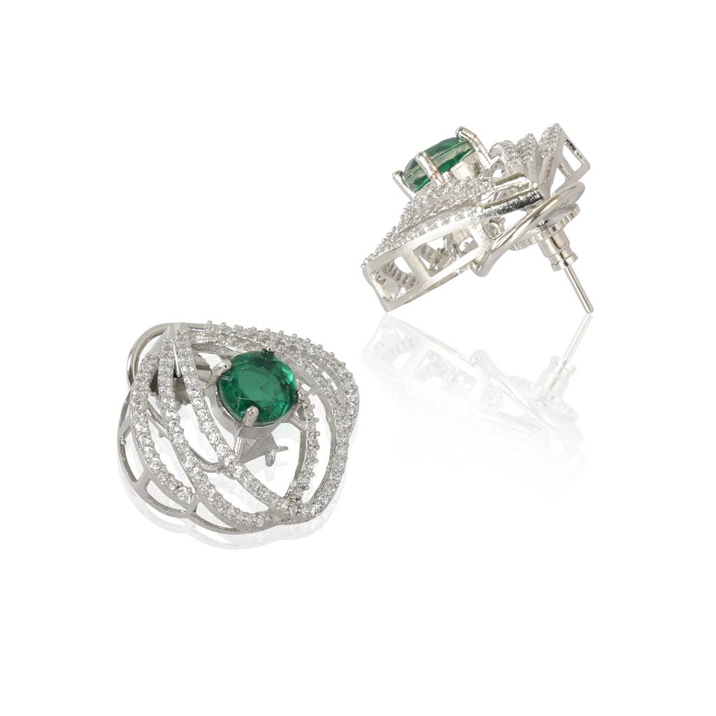 Stud Earrings : IE1105