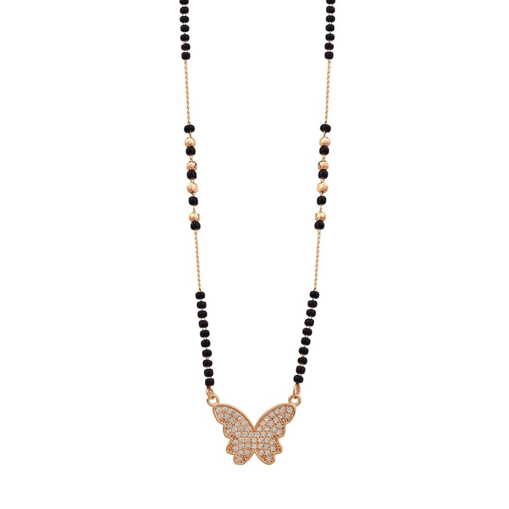 Eternal Bond Mangalsutra : PSRMANRGCZ12