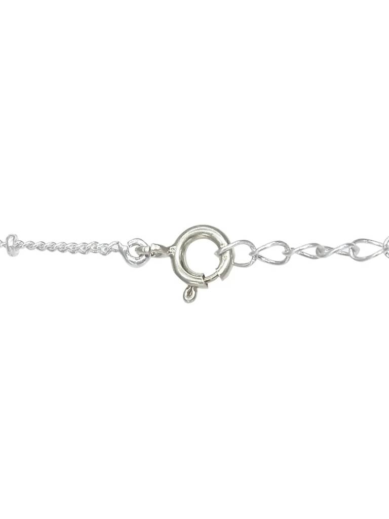 Silver 92.5 Key Pendant And Chain : U080SO006N1036