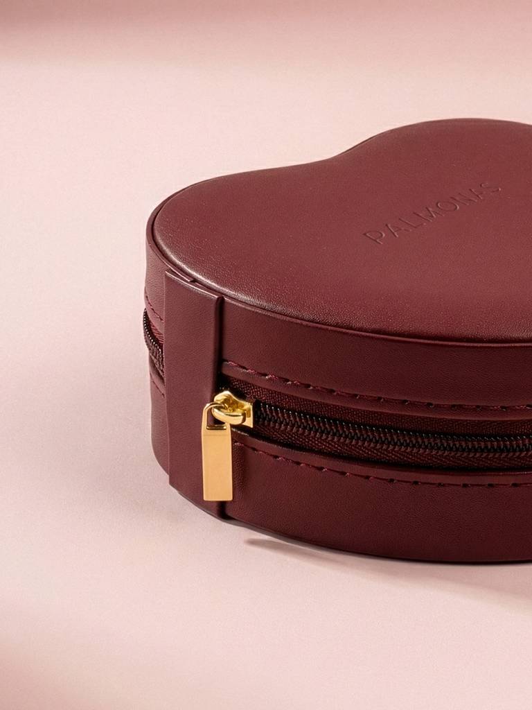 Mini Heart Jewellery Organizer : ORG0001