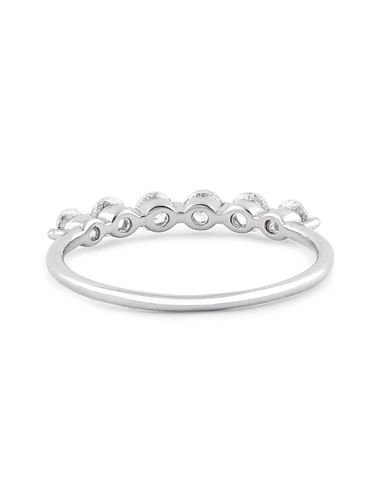 925 Silver Allure Ring