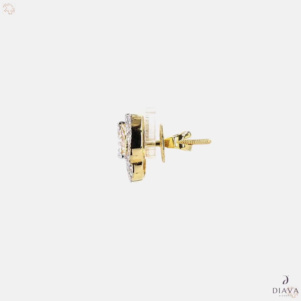 Celestial Trinity Studs : CelestialTrinityStuds
