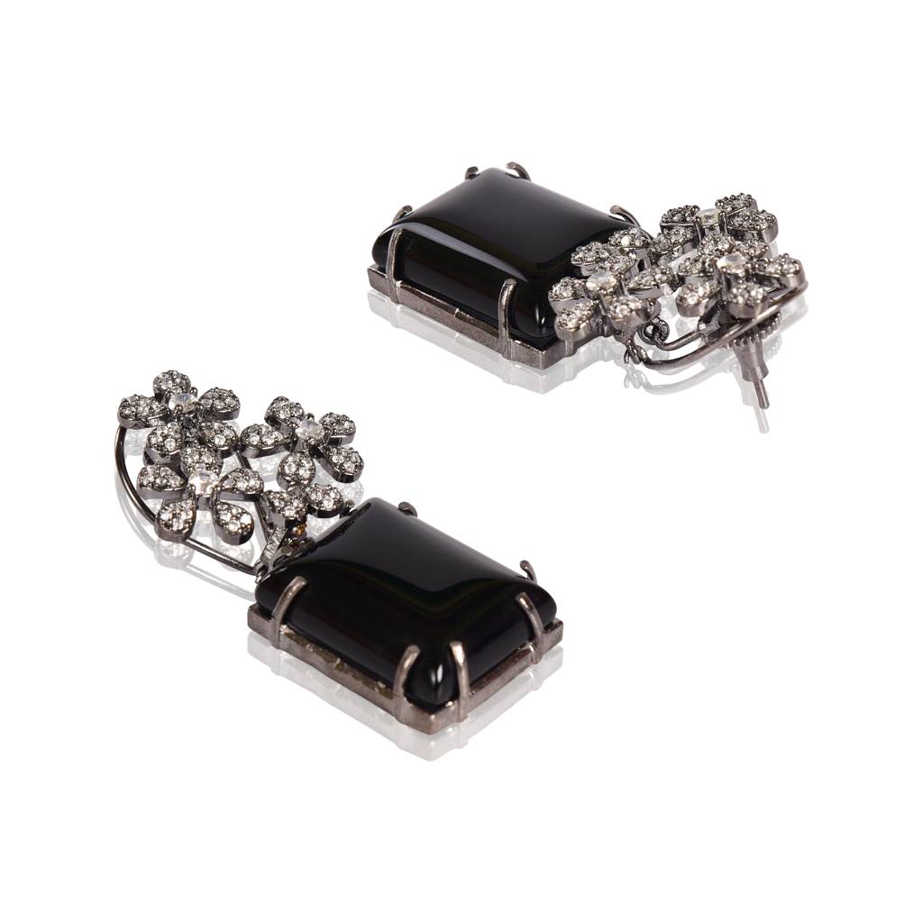 Statement Earrings : IE129B