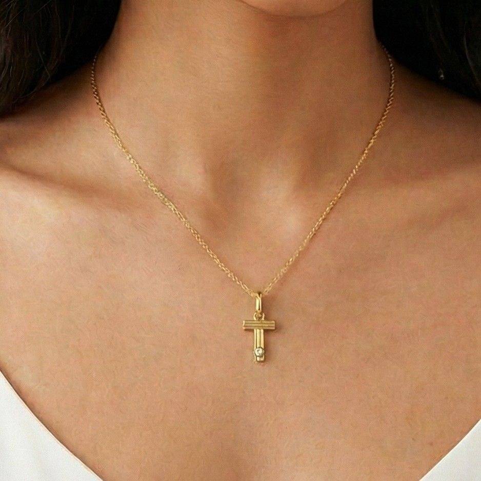 Initials Charms : ACC00140