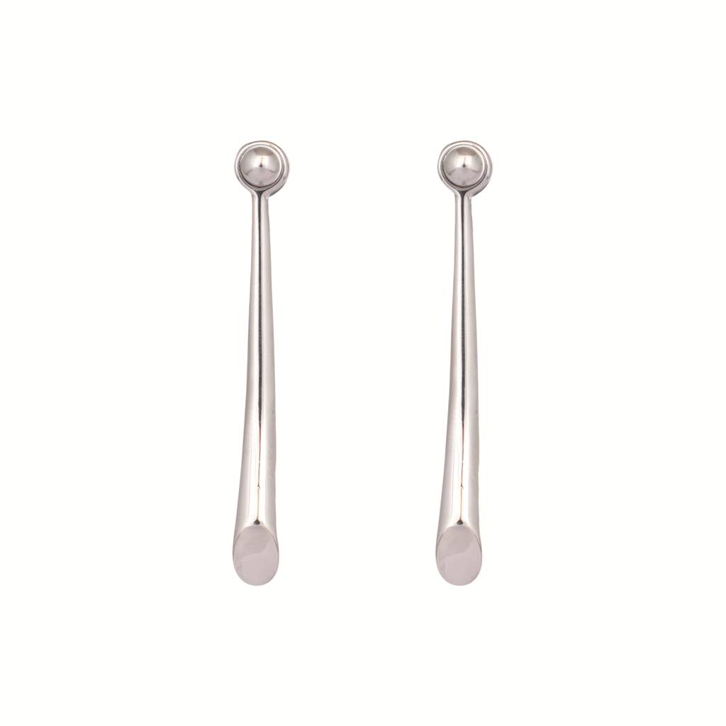 Golden Grace Anti Tarnish Earrings : YI24A0307E