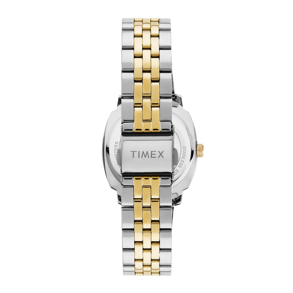 Timex Round 35Mm Dial Analog Women Watch - Twel234Smu01 : TWEL234SMU03