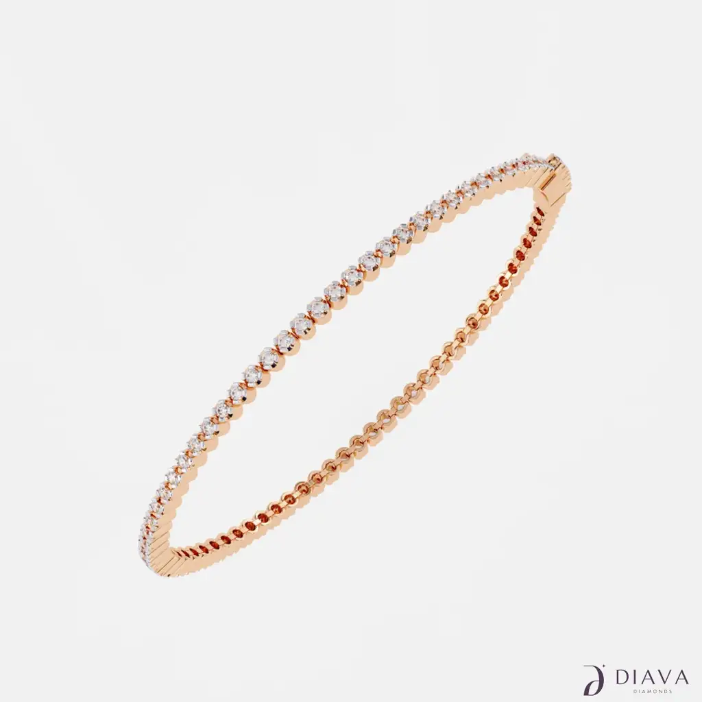 Minimalist Tennis Bracelet : MinimalistTennisBracelet