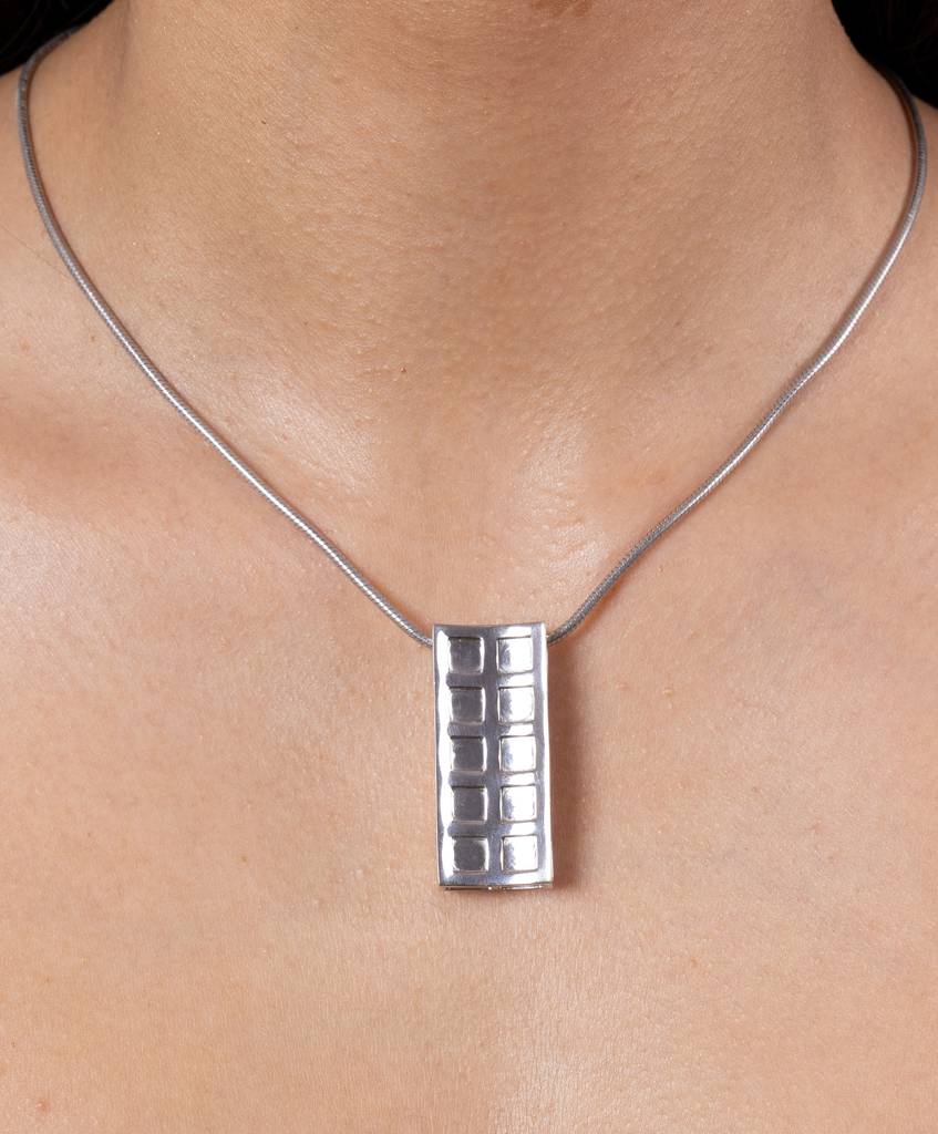 Kitthh Long Pendant Snake Chain : MM-KK-LP-S