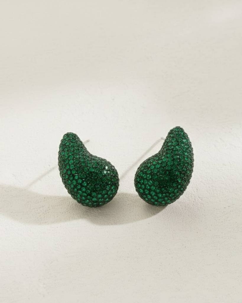 Rhinestone Studs : SIIRI54