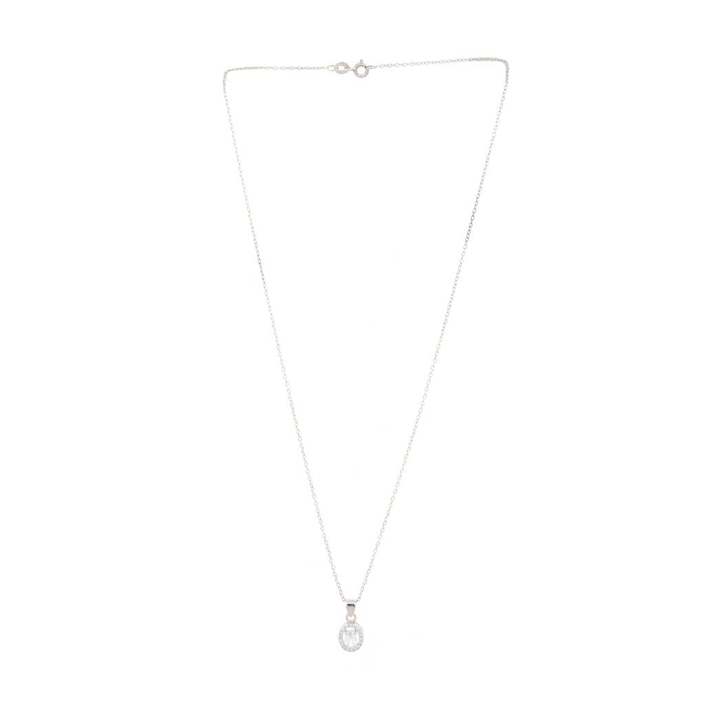 Iski Uski 925 Sterling Silver Vina Pendant