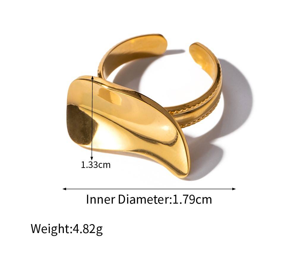 Eclipse Elegance Ring : JD-RG-SG-02