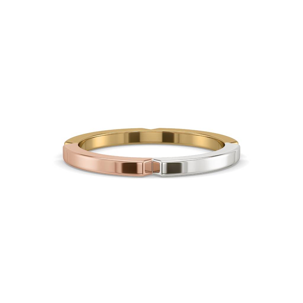 18Kt Gold Vermeil Ring : LLRG0109