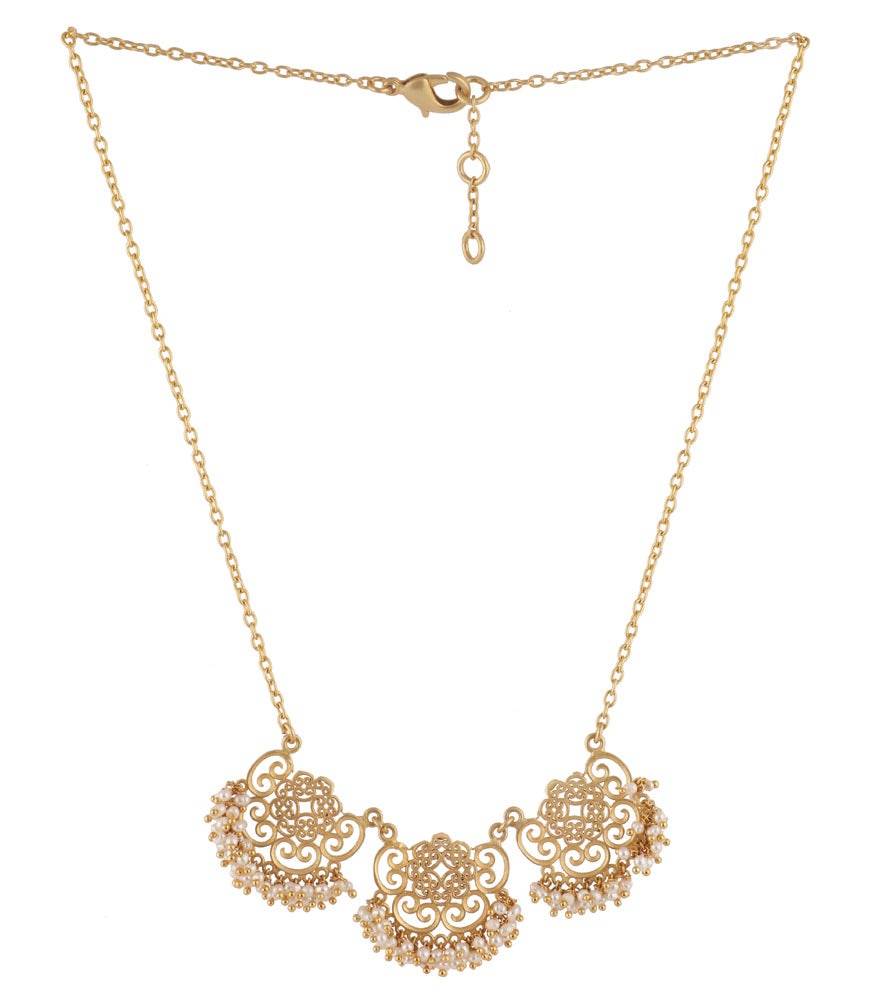 Delicate Muse Necklace : NPS361
