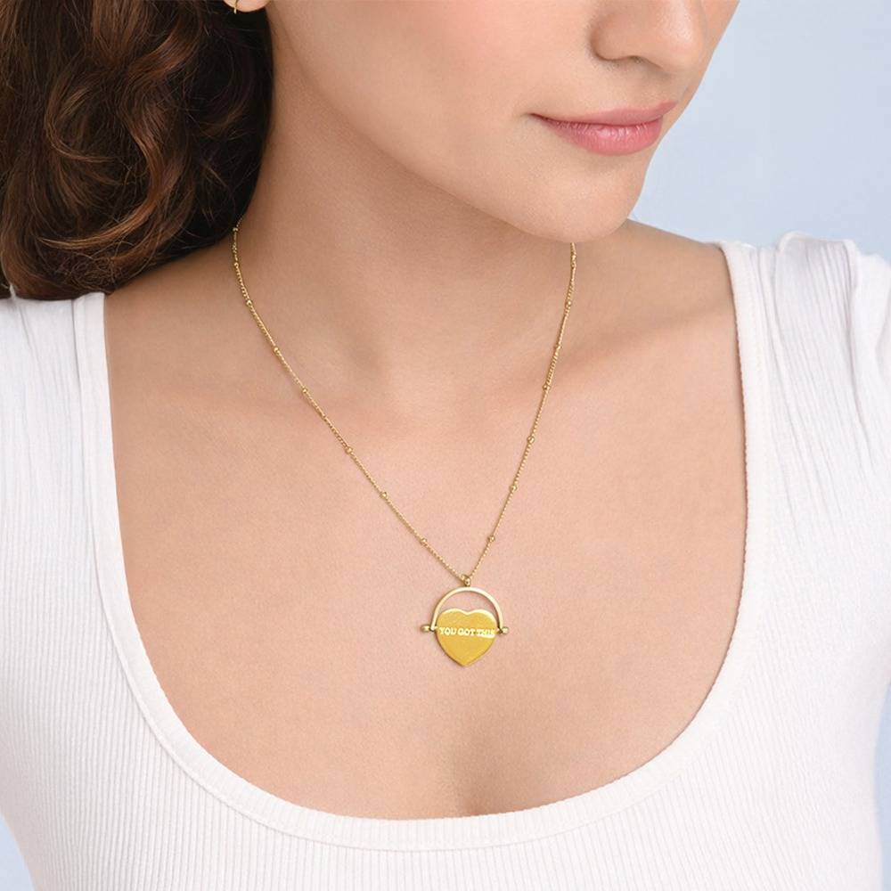 Sunshine'S Spirit Necklace : 100648